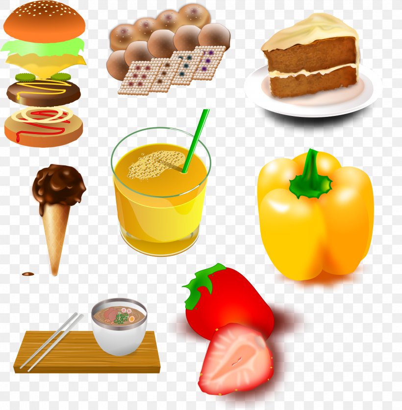 Fast Food Vegetarian Cuisine Hamburger, PNG, 2168x2217px, Fast Food, Art, Cuisine, Dessert, Deviantart Download Free