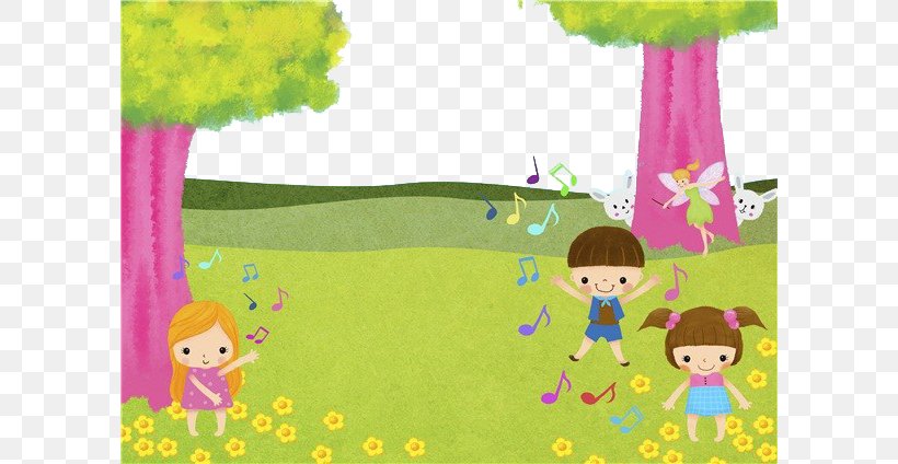 Grass Cartoon Drawing Child, PNG, 600x424px, Grass, Animation, Area, Art, Cartoon Download Free