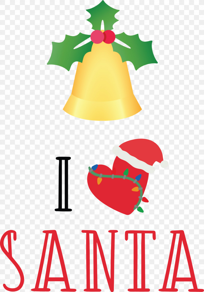 I Love Santa Santa Christmas, PNG, 2100x3000px, I Love Santa, Black, Christmas, Cover Art, Fine Arts Download Free