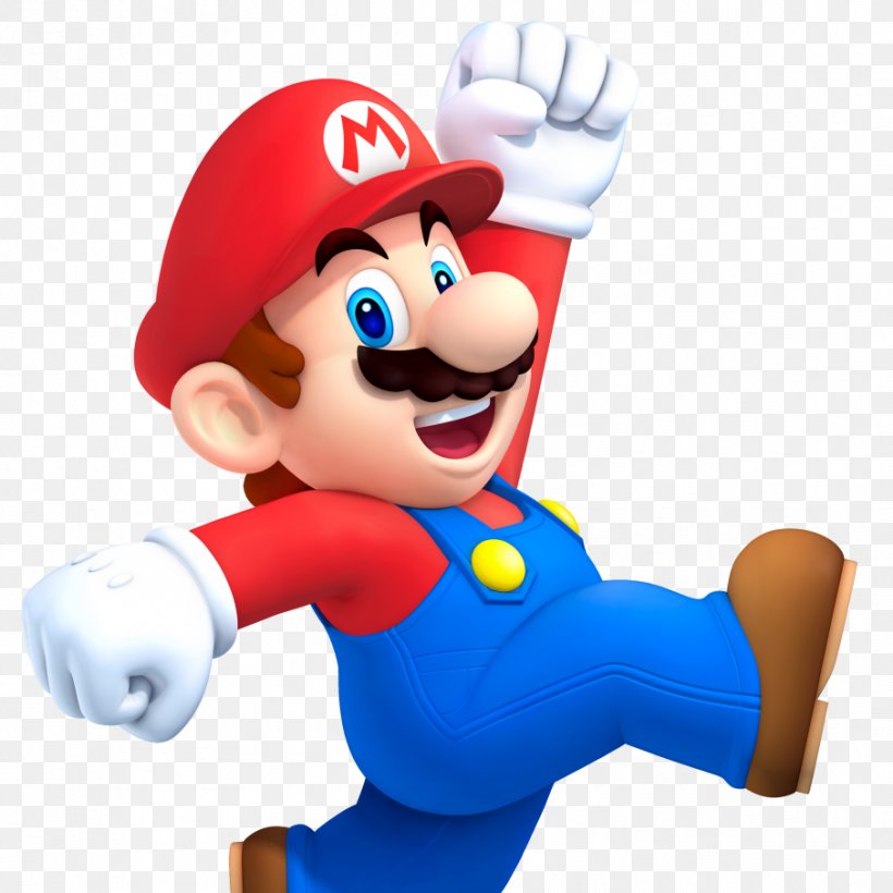 New Super Mario Bros. 2 New Super Mario Bros. 2 Super Mario 3D Land, PNG, 906x906px, Mario Bros, Action Figure, Figurine, Finger, Hand Download Free