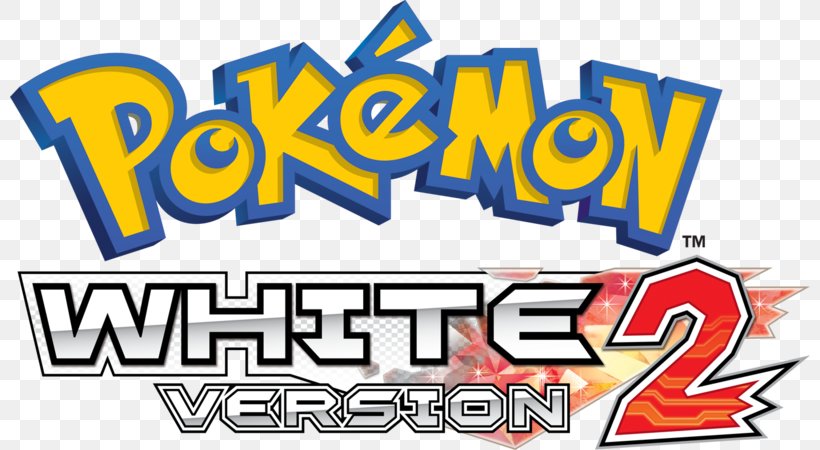Pokémon Black 2 And White 2 Pokemon Black & White Pokémon HeartGold And SoulSilver Video Game, PNG, 800x450px, Pokemon Black White, Action Replay, Area, Banner, Brand Download Free