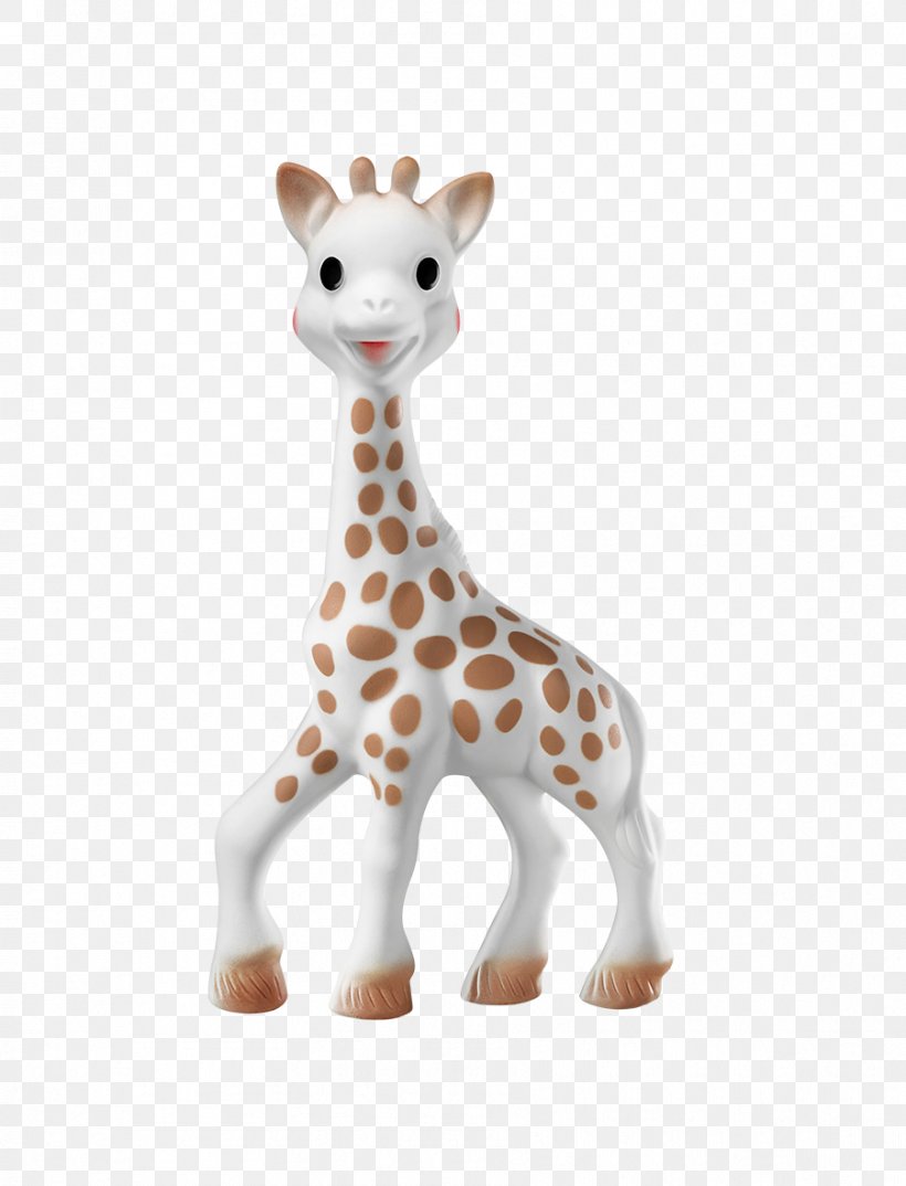 Sophie The Giraffe Teether Infant Toy Northern Giraffe, PNG, 901x1181px, Sophie The Giraffe, Animal Figure, Child, Childbirth, Figurine Download Free