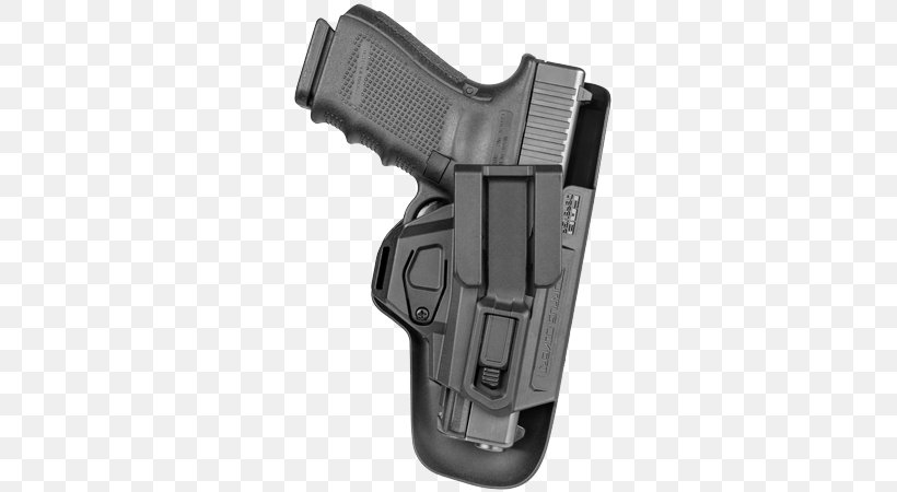 Trigger Gun Holsters Pistol Firearm Paddle Holster, PNG, 765x450px, Trigger, Airsoft, Firearm, Glock, Glock 17 Download Free