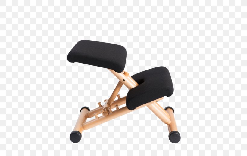 Varier Furniture AS Kneeling Chair Office & Desk Chairs, PNG, 520x520px, Varier Furniture As, Bench, Chair, Couch, Exercise Equipment Download Free