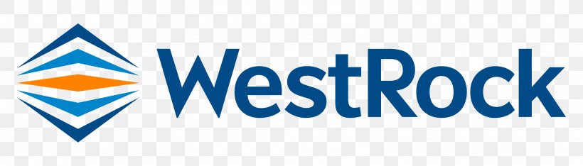 WestRock Paper MeadWestvaco Packaging And Labeling Company, PNG, 3150x900px, Westrock, Area, Banner, Blue, Brand Download Free