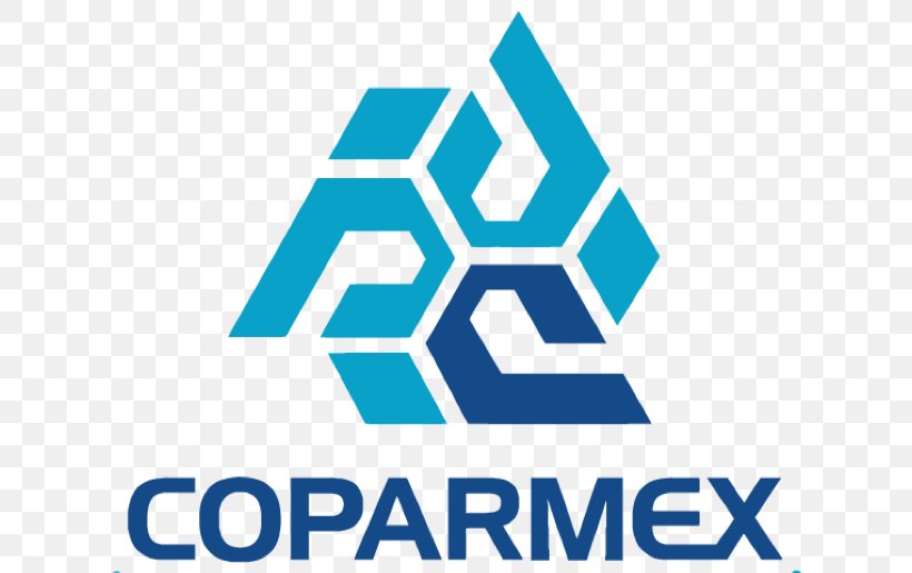 Coparmex Cancún Organization Consejo Mexicano De Hombres De Negocios AMPI, PNG, 640x515px, Coparmex, Area, Brand, Logo, Mexico Download Free