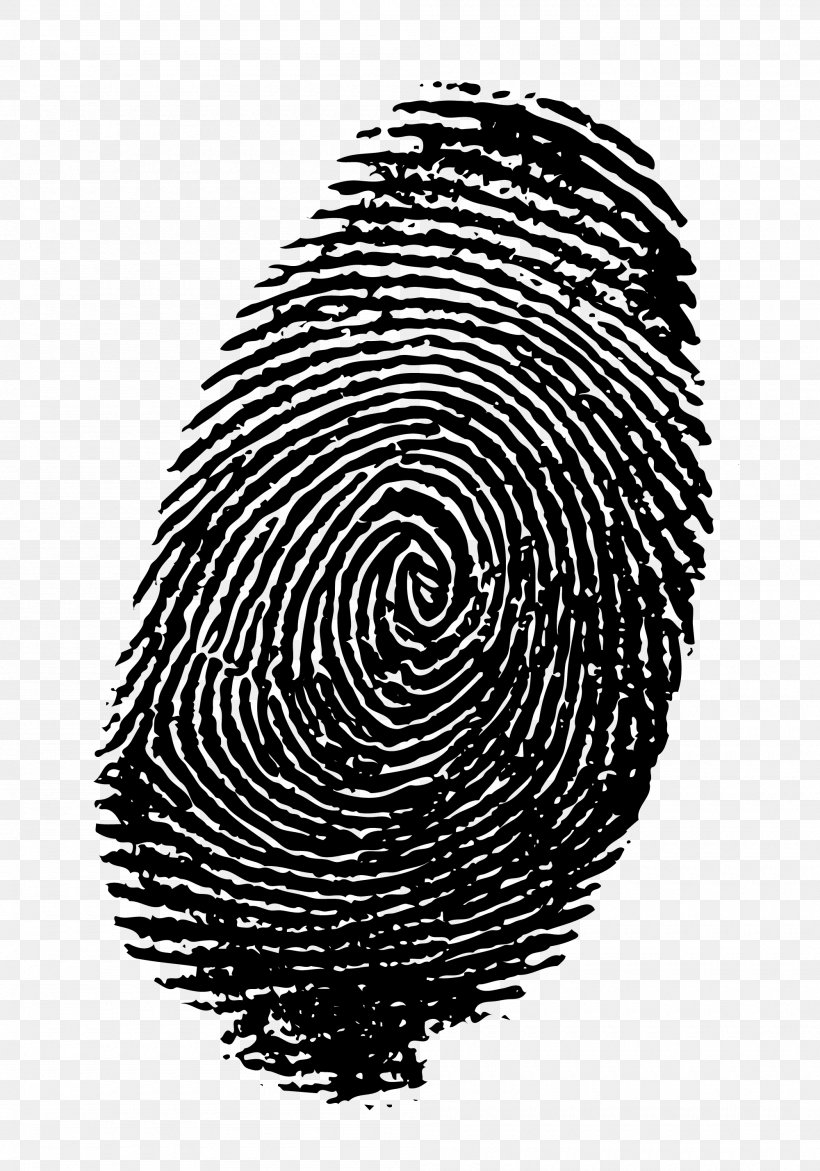 Fingerprint Royalty-free Stock Photography Clip Art, PNG, 2000x2857px, Fingerprint, Black And White, Can Stock Photo, Detective, Forensic Science Download Free