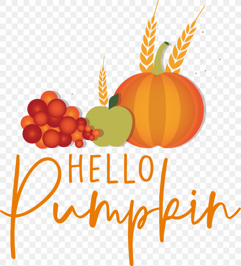 HELLO PUMPKIN Autumn Harvest, PNG, 2726x3000px, Autumn, Fruit, Harvest, Local Food, Meter Download Free