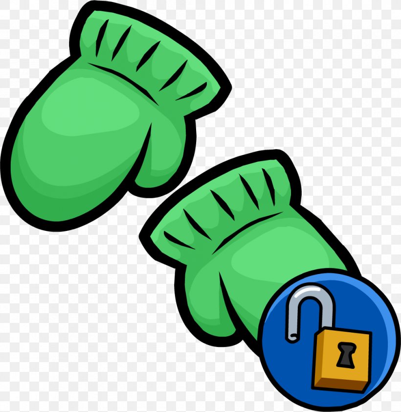 Mitten Glove Clip Art, PNG, 1006x1033px, Mitten, Area, Artwork, Clothing, Club Penguin Download Free