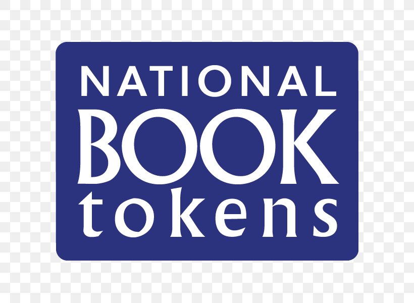 National Book Tokens Gift Card, PNG, 600x600px, National Book Tokens, Area, Award, Blue, Book Download Free