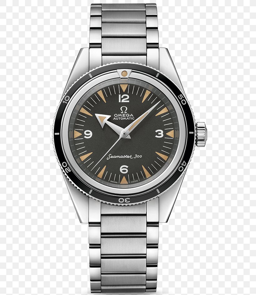 Omega Speedmaster Omega Seamaster Omega SA Watch OMEGA Men's Seamaster 300 Master, PNG, 540x944px, Omega Speedmaster, Automatic Watch, Brand, Chronograph, Chronometer Watch Download Free