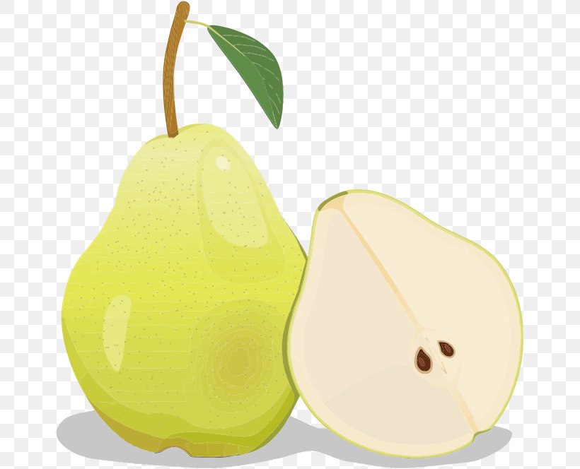 Pear Auglis Clip Art, PNG, 662x664px, Pear, Apple, Auglis, Bosc Pear, Food Download Free