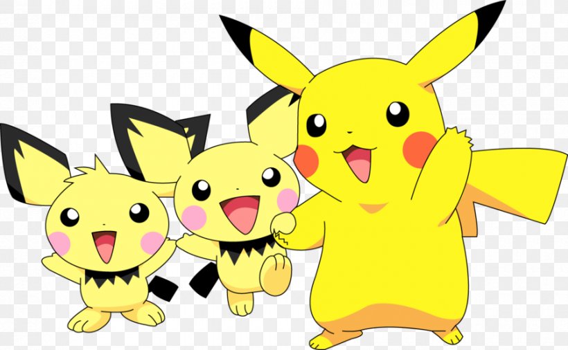 Pikachu Pokémon X And Y Pichu Ash Ketchum Raichu, PNG, 900x556px, Pikachu, Art, Ash Ketchum, Carnivoran, Cartoon Download Free