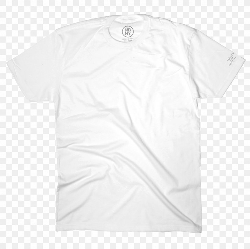 T-shirt White Sleeve Clothing Black, PNG, 1600x1600px, Tshirt, Active Shirt, Black, Black And White, Clothing Download Free