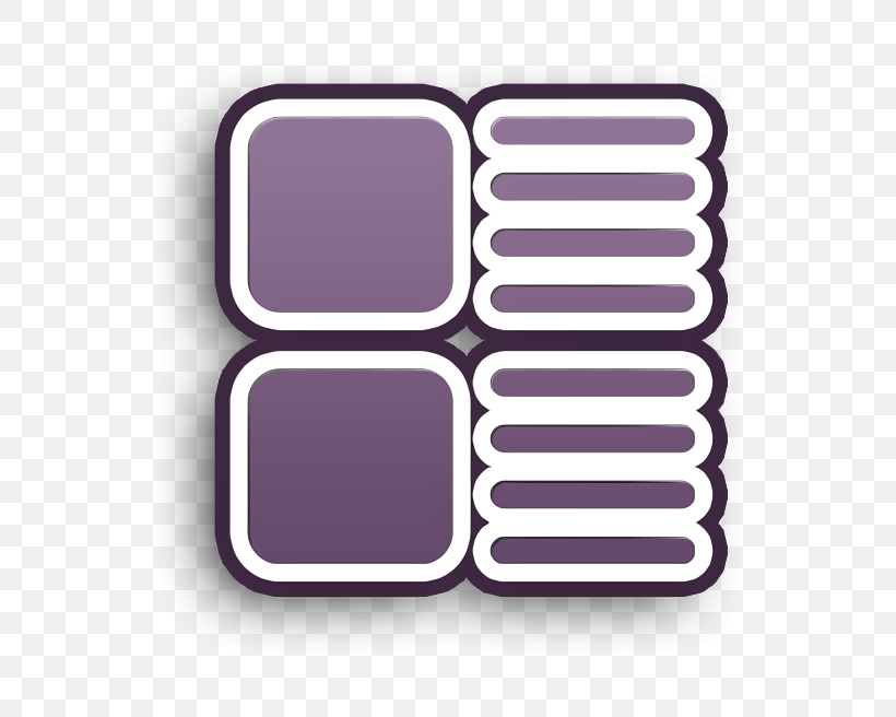 Wireframe Icon Ui Icon, PNG, 652x656px, Wireframe Icon, Line, Meter, Purple, Ui Icon Download Free