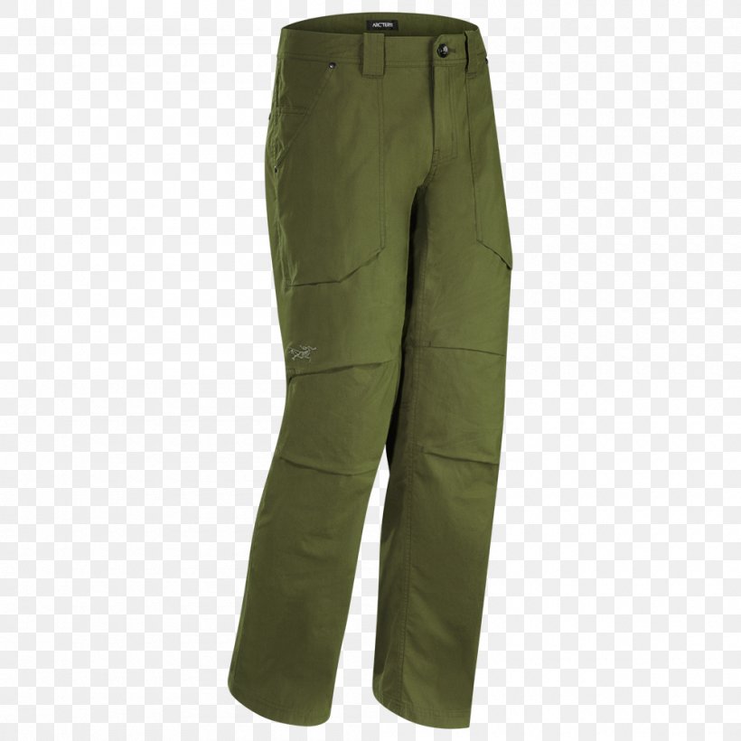 Arc'teryx Pants Hoodie Chino Cloth Clothing, PNG, 1000x1000px, Pants, Active Pants, Chino Cloth, Clothing, Factory Outlet Shop Download Free