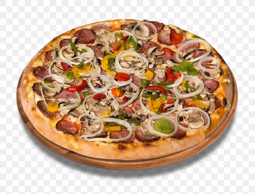 California-style Pizza Sicilian Pizza Italian Cuisine Delivery, PNG, 1000x764px, Californiastyle Pizza, American Food, California Style Pizza, Cuisine, Delivery Download Free