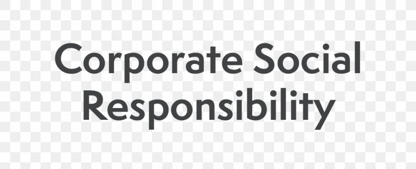 Corporate Social Responsibility Business Corporation Hardware Compatibility List Organization, PNG, 988x402px, Corporate Social Responsibility, Annual Report, Area, Black And White, Brand Download Free