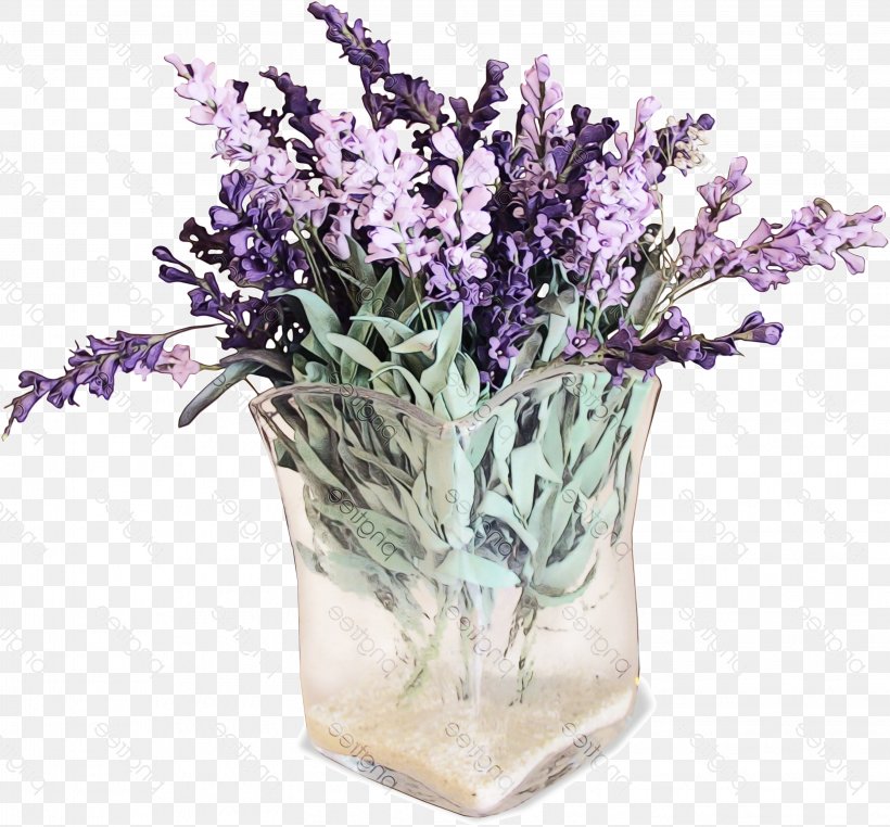 Lavender, PNG, 3047x2833px, Watercolor, English Lavender, Flower, Flowering Plant, Lavender Download Free