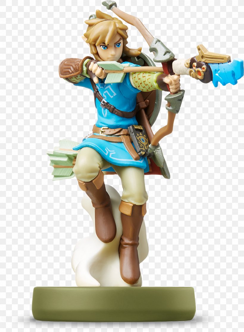 The Legend Of Zelda: Breath Of The Wild The Legend Of Zelda: Collector's Edition The Legend Of Zelda: Twilight Princess HD Link Wii U, PNG, 1785x2424px, Legend Of Zelda Breath Of The Wild, Action Figure, Amiibo, Computer Software, Fictional Character Download Free