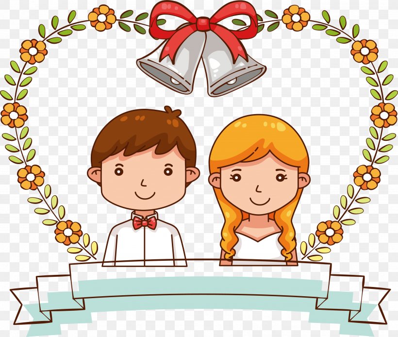 Wedding Invitation Marriage Bride Illustration, PNG, 3525x2984px, Wedding Invitation, Area, Bride, Bride Groom Direct, Bridegroom Download Free