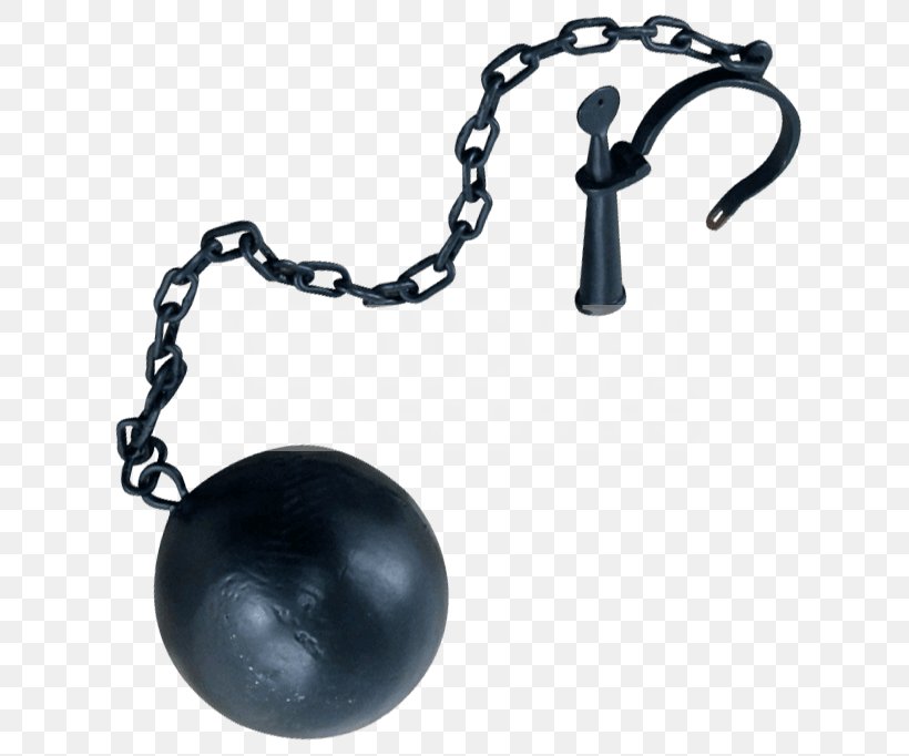 Ball And Chain Legcuffs Prison Padlock, PNG, 682x682px, Ball And Chain, Body Jewelry, Chain, Convict, Dungeon Download Free