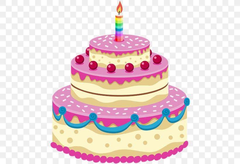 Birthday Cake, PNG, 480x560px, Cake, Baked Goods, Birthday, Birthday Cake, Birthday Candle Download Free