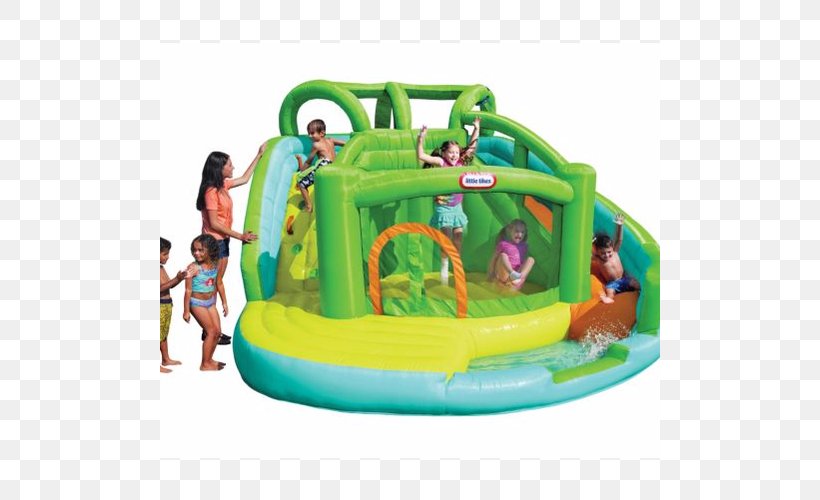 Canada Inflatable Bouncers Water Slide Little Tikes, PNG, 500x500px, Canada, Amazoncom, Amusement Park, Chute, Fun Download Free