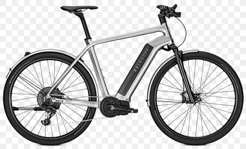 Electric Bicycle Kalkhoff Integrale Advance I10 Pedelec, PNG, 1024x622px, Bicycle, Bicycle Accessory, Bicycle Derailleurs, Bicycle Fork, Bicycle Frame Download Free