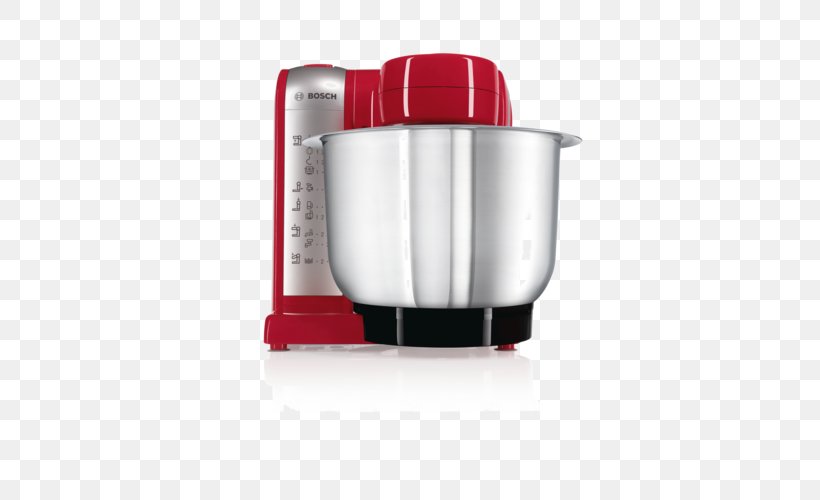 Food Processor KitchenAid Home Appliance Blender, PNG, 500x500px, Food Processor, Blender, Bowl, Cup, Dishwasher Download Free