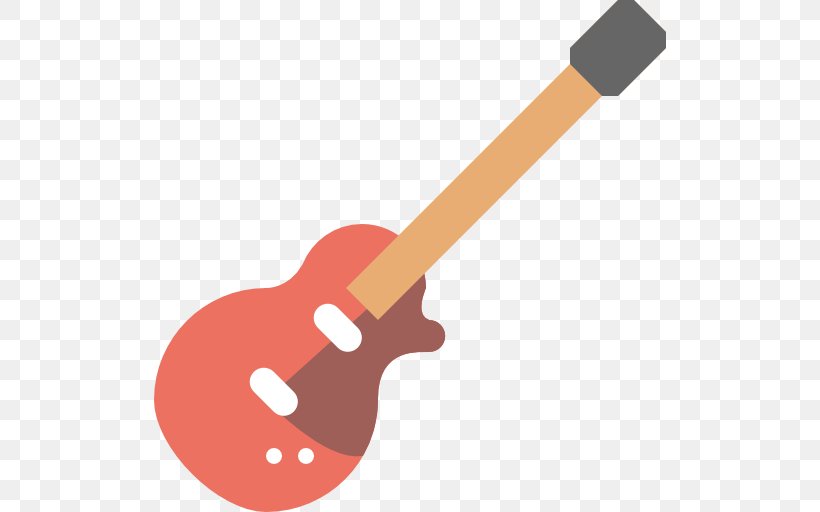Gibson Les Paul Electric Guitar Bass Guitar Musical Instruments, PNG, 512x512px, Watercolor, Cartoon, Flower, Frame, Heart Download Free