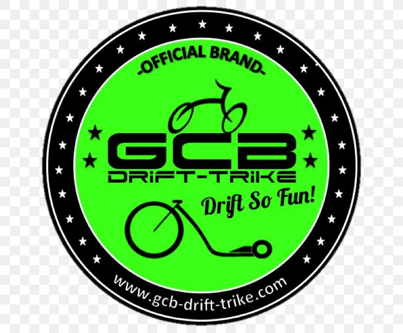 Logo Drift Trike Green Brand Font, PNG, 675x678px, Logo, Area, Brand, Drift Trike, Drifting Download Free