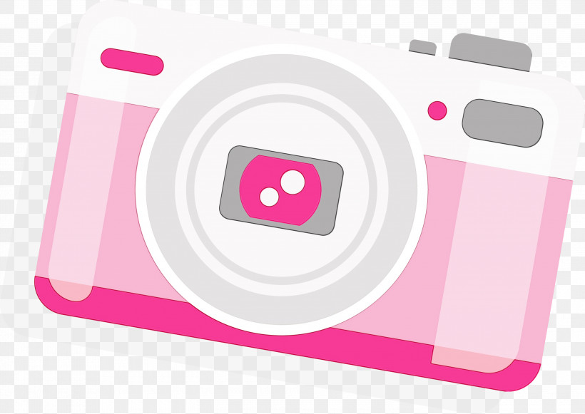 Pattern Pink M Rectangle Font Meter, PNG, 3000x2127px, Camera Cartoon, Meter, Paint, Pink M, Rectangle Download Free