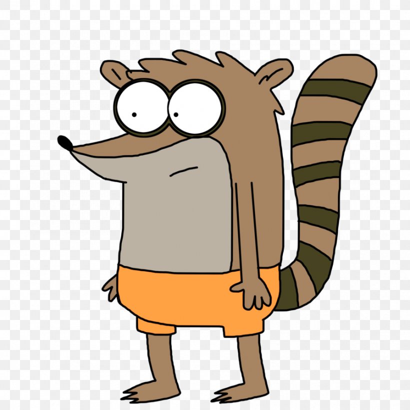 Rigby Mordecai DeviantArt 22 June, PNG, 894x894px, Rigby, Carnivoran, Cartoon, Cat Like Mammal, Christmas Download Free