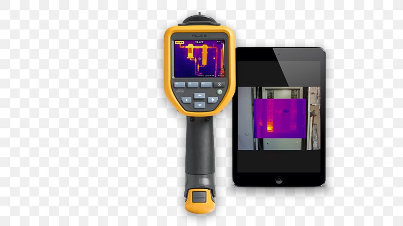 Thermal Imaging Camera Thermographic Camera Fluke Corporation Infrared Image, PNG, 630x460px, Thermal Imaging Camera, Camera, Current Clamp, Electronics, Electronics Accessory Download Free