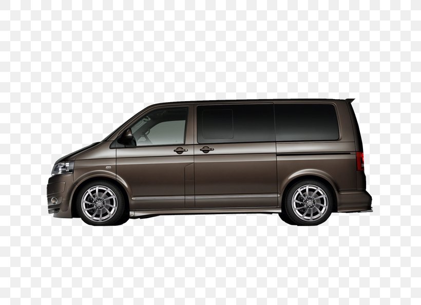 Volkswagen Transporter T5 Minivan Car, PNG, 750x594px, Volkswagen, Abt Sportsline, Auto Part, Automotive Design, Automotive Exterior Download Free