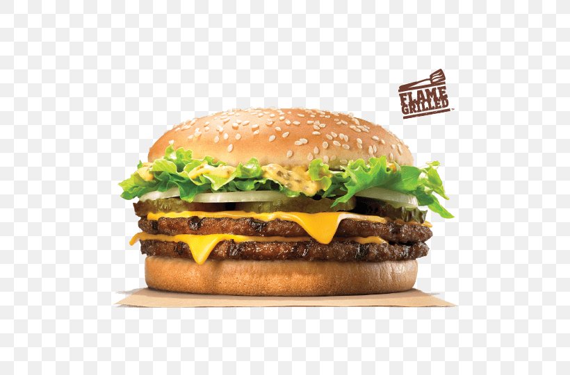 Big King Hamburger Whopper Cheeseburger BK XXL, PNG, 500x540px, Big King, Big Mac, Bk Xxl, Breakfast Sandwich, Buffalo Burger Download Free