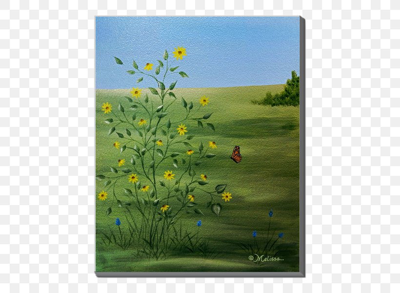 Blanket Painting Meadow Acrylic Paint Art, PNG, 600x600px, Blanket, Acrylic Paint, Art, Common Daisy, Facebook Download Free