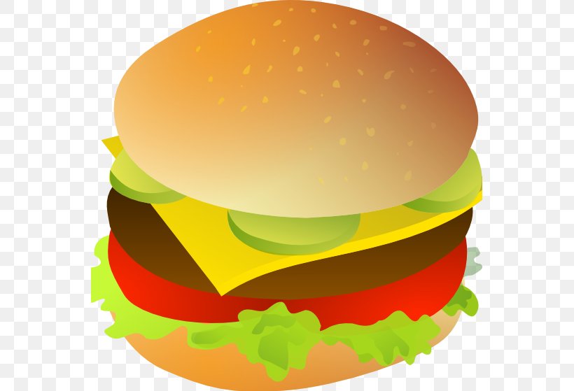 Cheeseburger Hamburger Hot Dog Fast Food Veggie Burger, PNG, 559x559px, Cheeseburger, Burger King, Fast Food, Food, French Fries Download Free