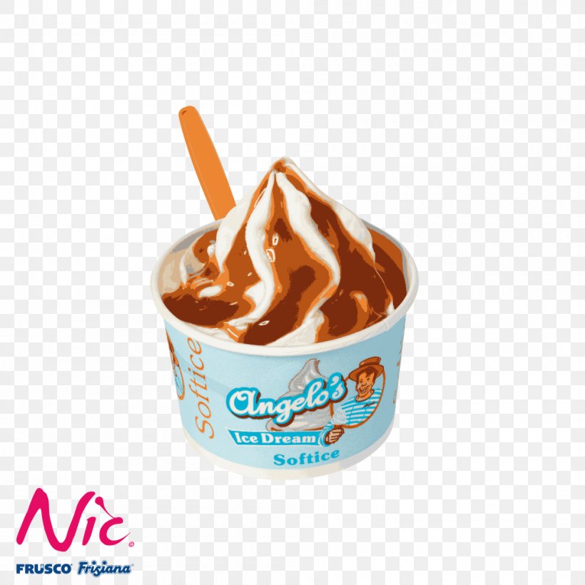 Gelato Ice Cream Sundae Praline, PNG, 1000x1000px, Gelato, Caramel, Chocolate, Chocolate Spread, Cream Download Free