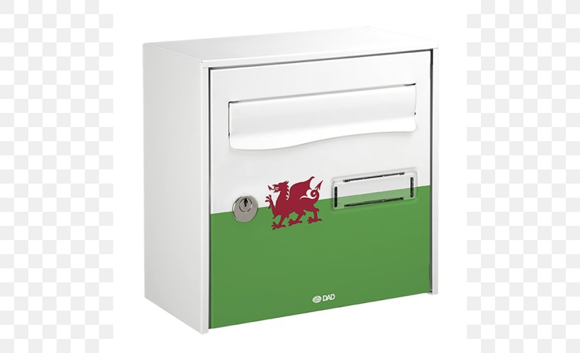 Wales Letter Box Post Box Mail Design, PNG, 500x500px, Wales, Box, Father, Furniture, Galvanization Download Free