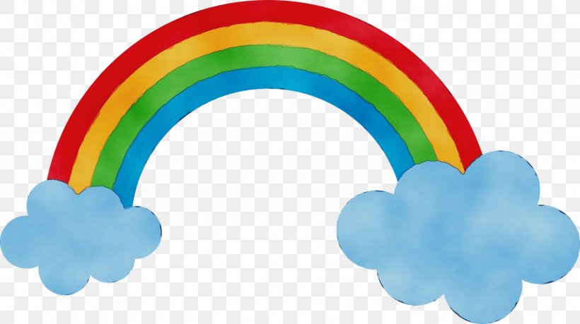 Watercolor Rainbow, PNG, 1280x717px, Watercolor, Cloud, Meteorological Phenomenon, Meter, Microsoft Azure Download Free