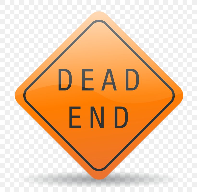 Dead End Traffic Sign Clip Art, PNG, 800x800px, Dead End, Brand, Cadaver, Free Content, Label Download Free