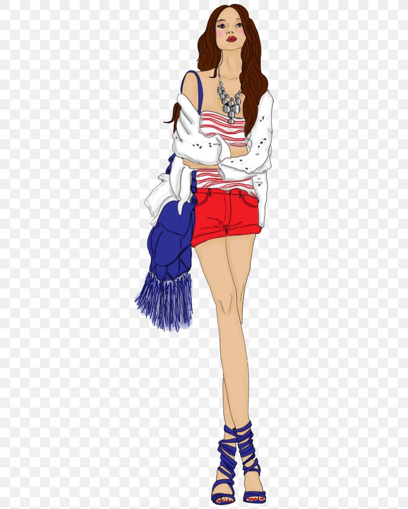 Fashion Design Model Sketch, PNG, 768x1024px, Fashion, Art, Cheerleading Uniform, Clothing, Costume Download Free