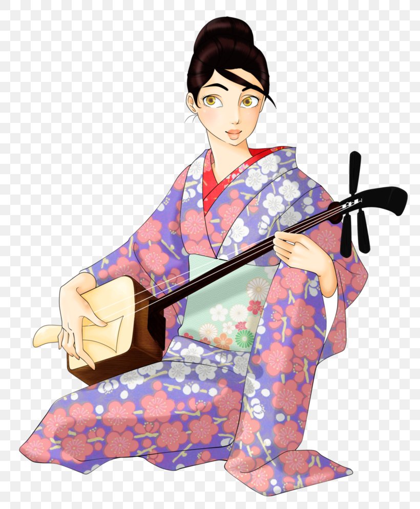 Geisha Kimono Cartoon, PNG, 803x994px, Geisha, Art, Cartoon, Clothing, Costume Download Free