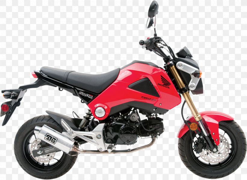 Honda Grom Exhaust System Motorcycle Fairing Car, PNG, 1200x879px, Honda, Automotive Exterior, Car, Engine, Exhaust Manifold Download Free
