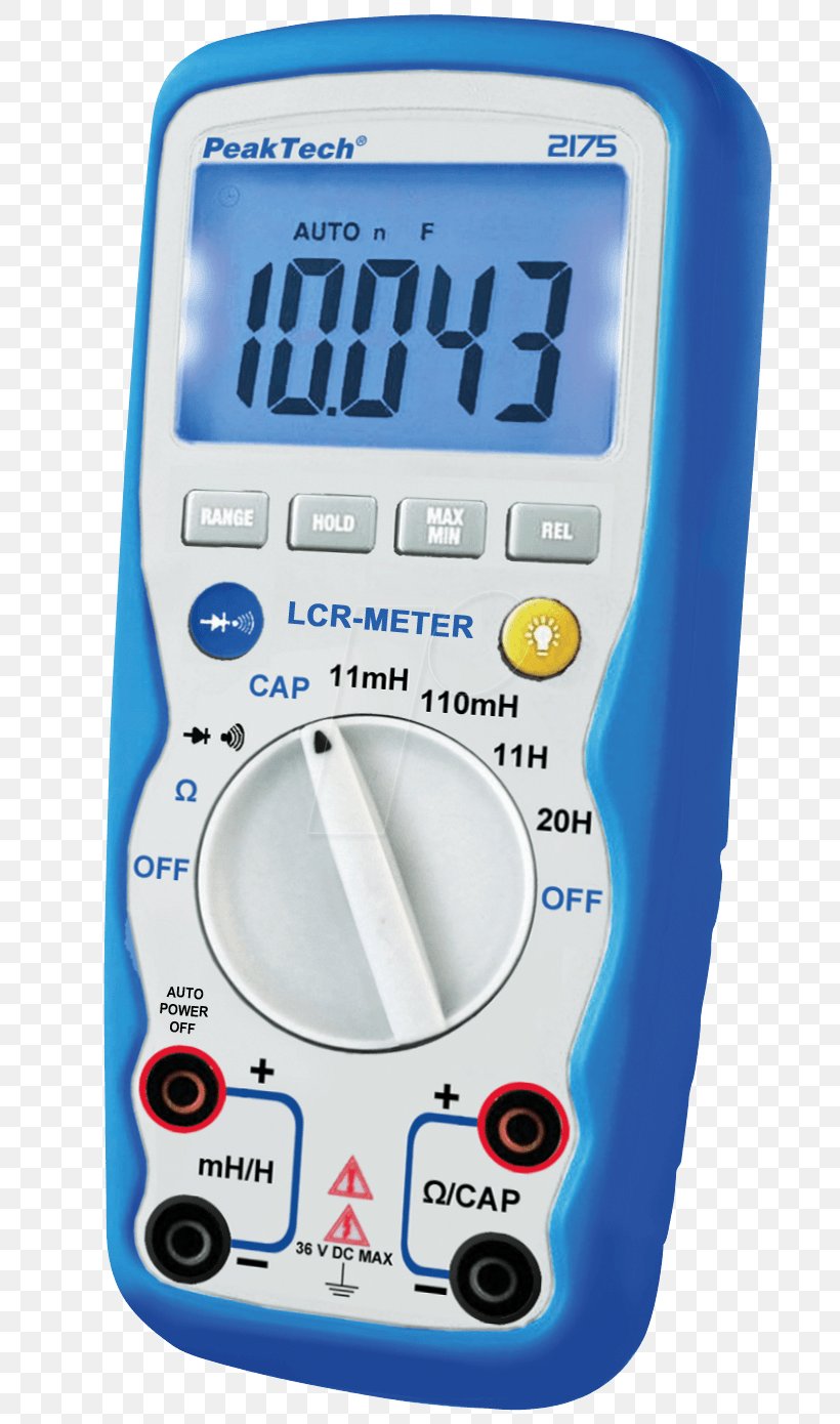 LCR Meter Measuring Instrument Measurement Multimeter Henry, PNG, 714x1390px, Lcr Meter, Capacitance, Electrical Impedance, Electromagnetic Coil, Farad Download Free