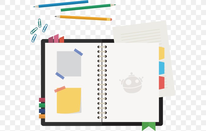 Paper Notebook Icon, PNG, 577x523px, Paper, Book, Brand, Diagram, Diary Download Free