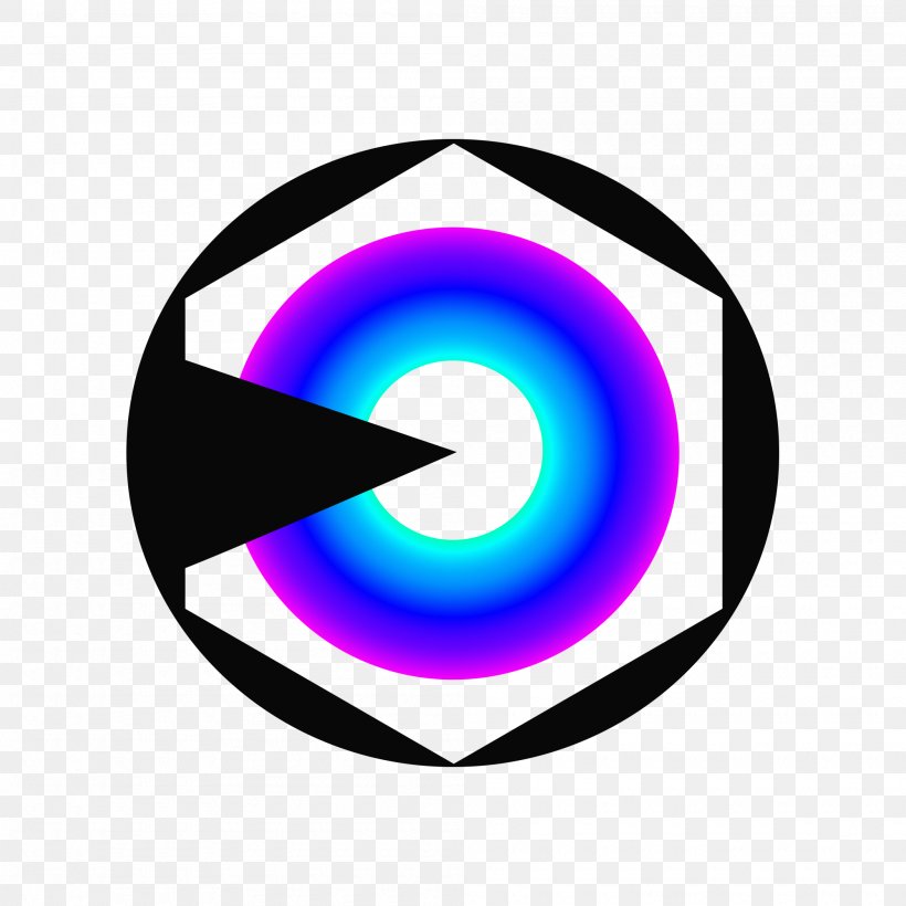 Violet Purple Circle Line Clip Art, PNG, 2000x2000px, Violet, Eye, Purple, Symbol Download Free