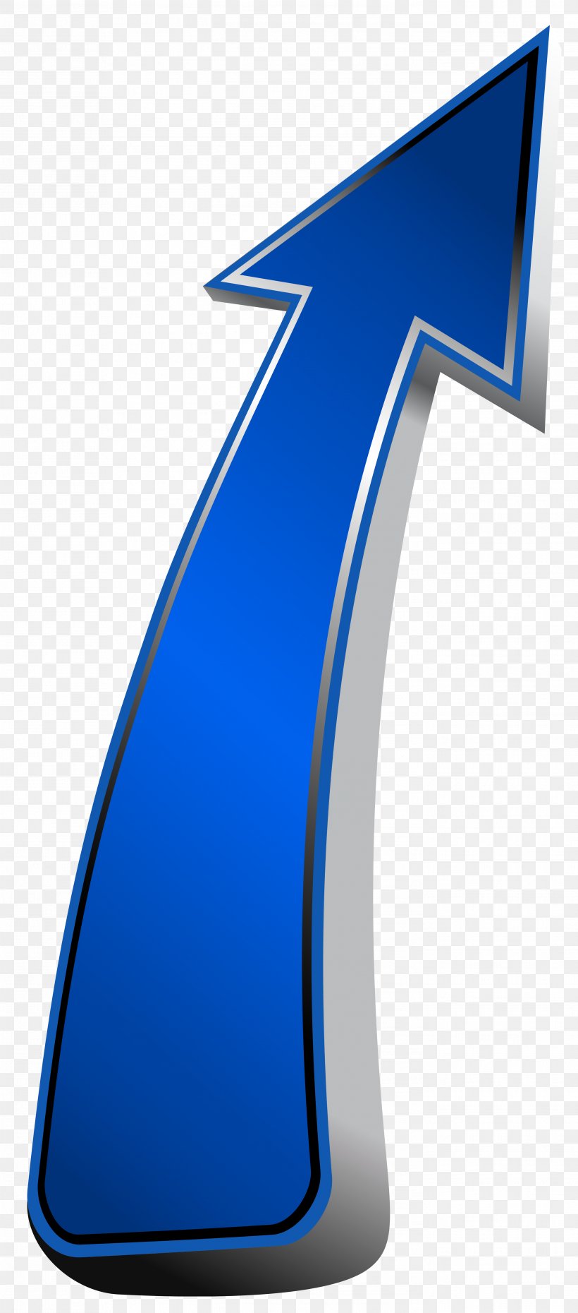 Arrow Clip Art, PNG, 2793x6338px, Diagram, Blue, Electric Blue, Image Resolution, Number Download Free
